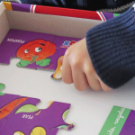 Kinderspiele, Englisch für Kinder, Sprachspiele für Kindergartenkinder, Sprachspiele für Englisch aus Augsburg
