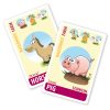 Englisch für Kinder, Sprachspiel. Quartett - animals. Diese Karten sind Bestandteil des Sprachlernspiels. Sprachspiele für Englisch aus Augsburg