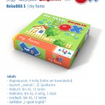 Englisch für Kinder, Reisebox my little English box - my home, Sprachspiele für Englisch aus Augsburg
