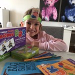 Geburtstagsgeschenke, easy learning, englisch für Kinder, Lernspiele