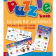 My Little English Puzzle Book, spielerisch English lernen für Kinder
