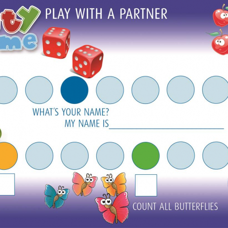 Spiele in Englisch für Kinder - my-little-english-box